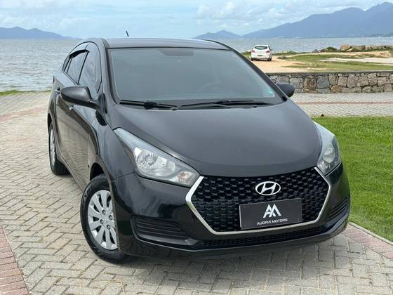 HYUNDAI HB20S 1.0 UNIQUE 12V FLEX 4P MANUAL